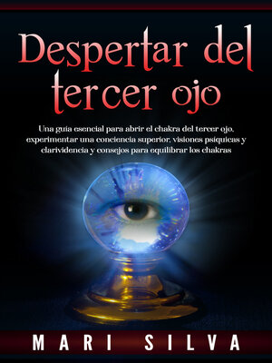 cover image of Despertar del tercer ojo
